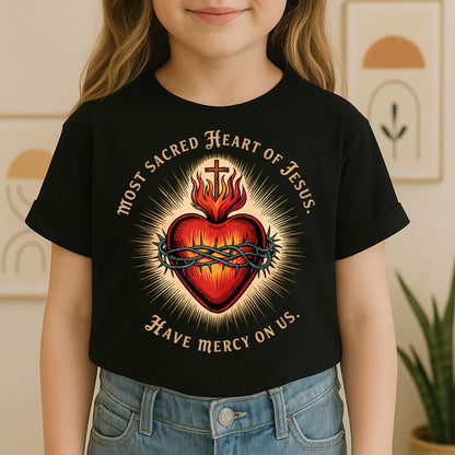 Most Sacred Heart Of Jesus, Have Mercy On Us