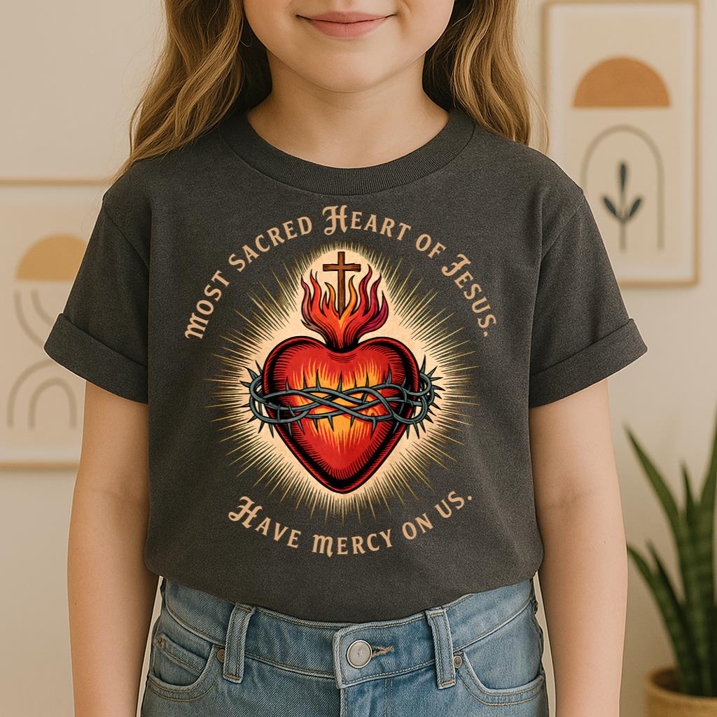 Most Sacred Heart Of Jesus, Have Mercy On Us