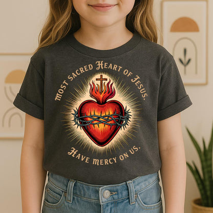 Most Sacred Heart Of Jesus, Have Mercy On Us