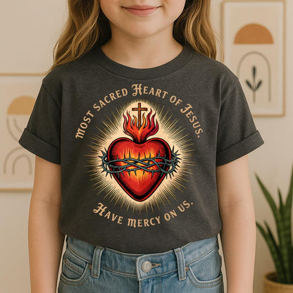 Most Sacred Heart Of Jesus, Have Mercy On Us