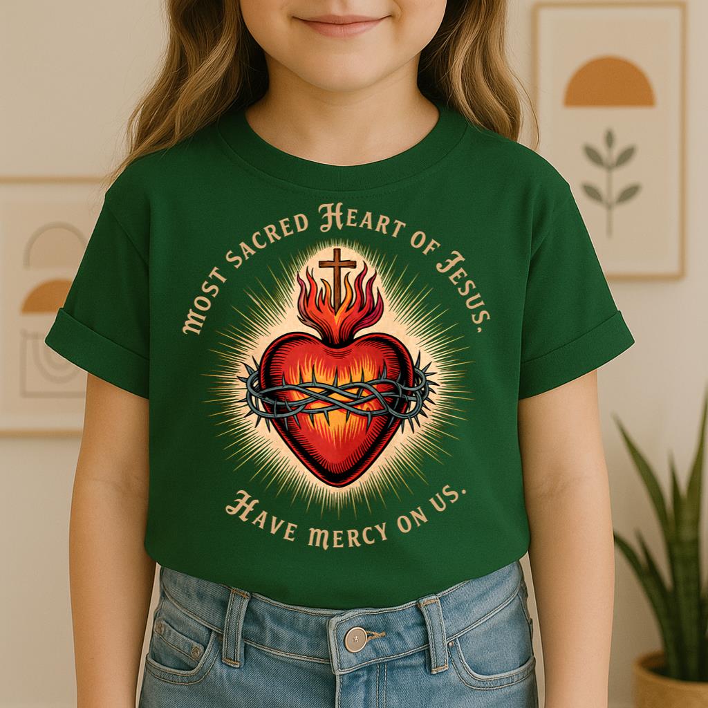 Most Sacred Heart Of Jesus, Have Mercy On Us