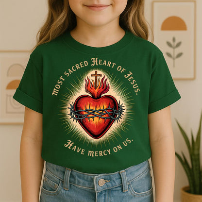 Most Sacred Heart Of Jesus, Have Mercy On Us