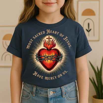 Most Sacred Heart Of Jesus, Have Mercy On Us