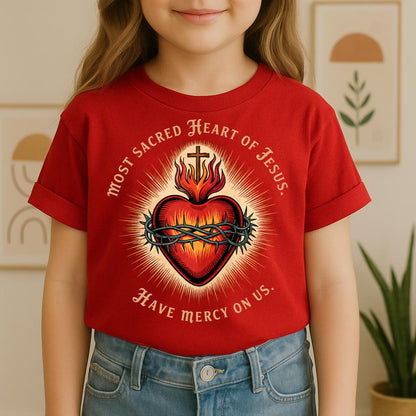Most Sacred Heart Of Jesus, Have Mercy On Us