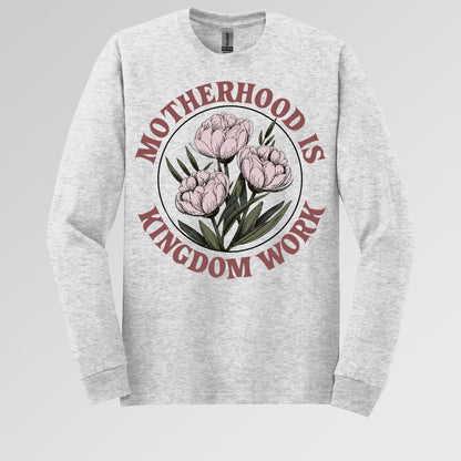 Motherhood Is Kingdom Work 02