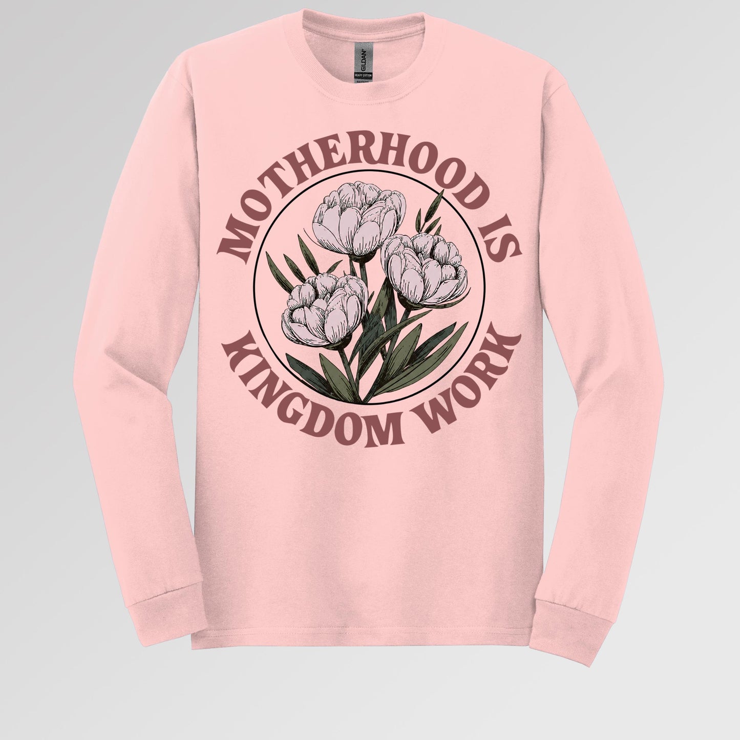 Motherhood Is Kingdom Work 02