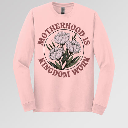 Motherhood Is Kingdom Work 02