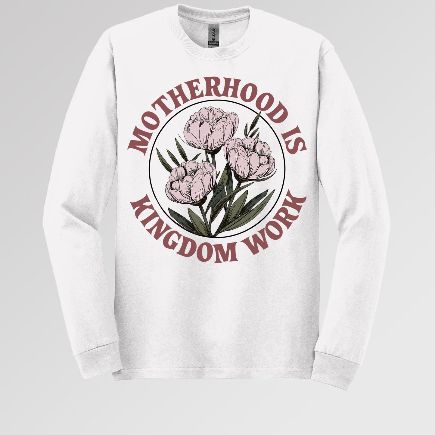 Motherhood Is Kingdom Work 02