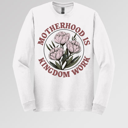 Motherhood Is Kingdom Work 02