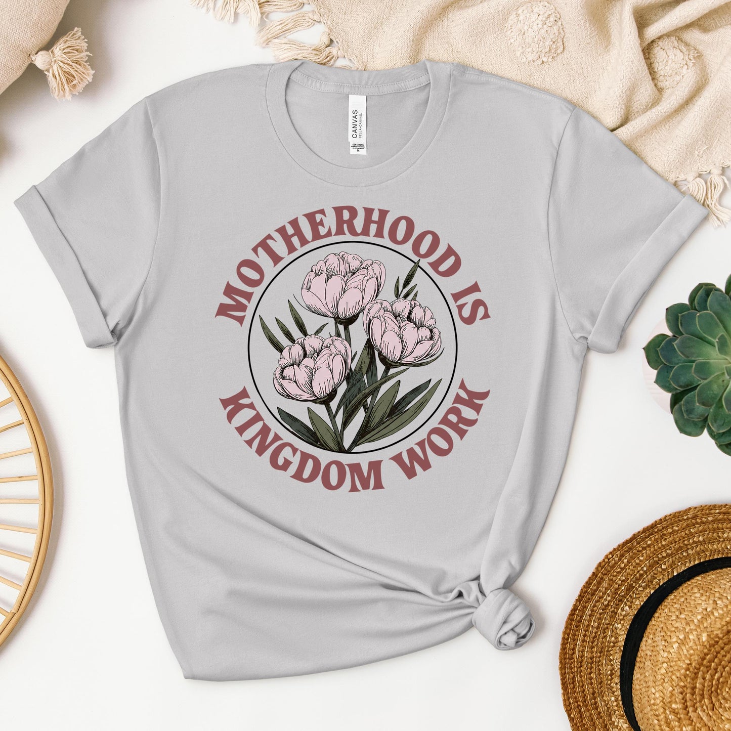 Motherhood Is Kingdom Work 02