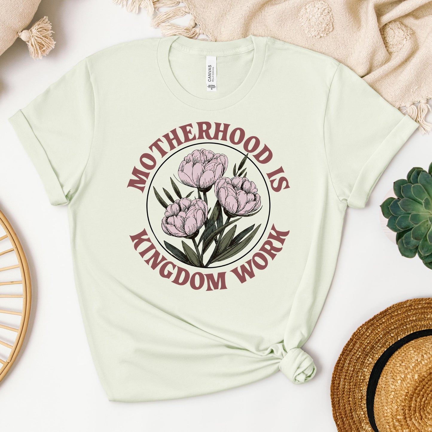 Motherhood Is Kingdom Work 02