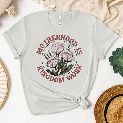 Motherhood Is Kingdom Work 02