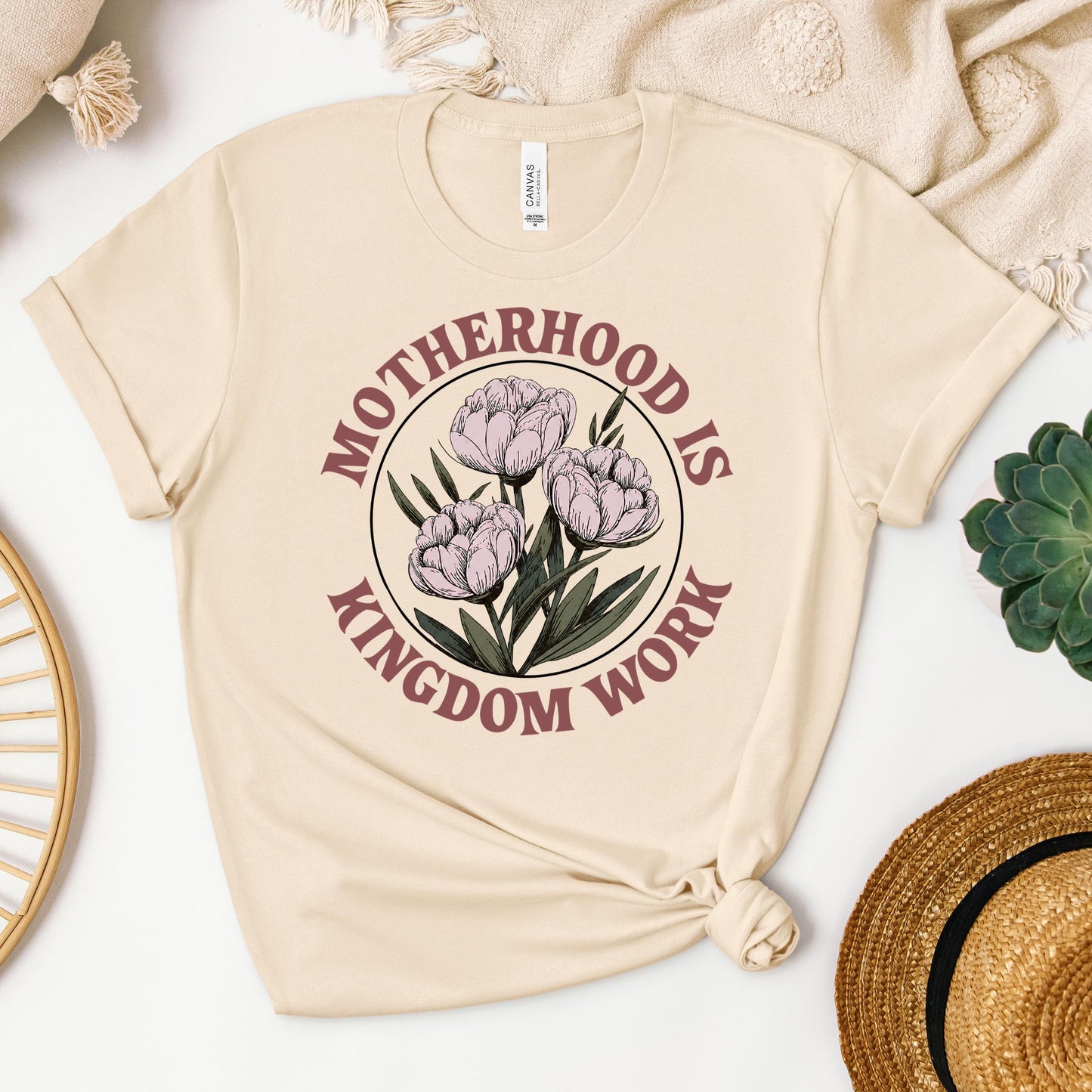 Motherhood Is Kingdom Work 02