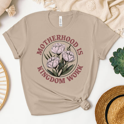 Motherhood Is Kingdom Work 02