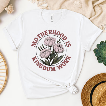 Motherhood Is Kingdom Work 02
