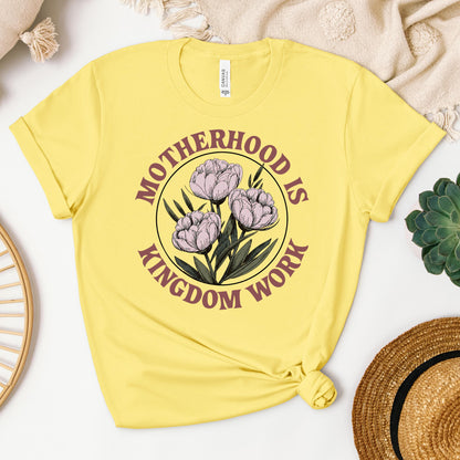 Motherhood Is Kingdom Work 02
