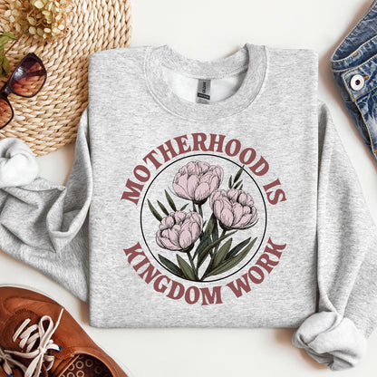 Motherhood Is Kingdom Work 02