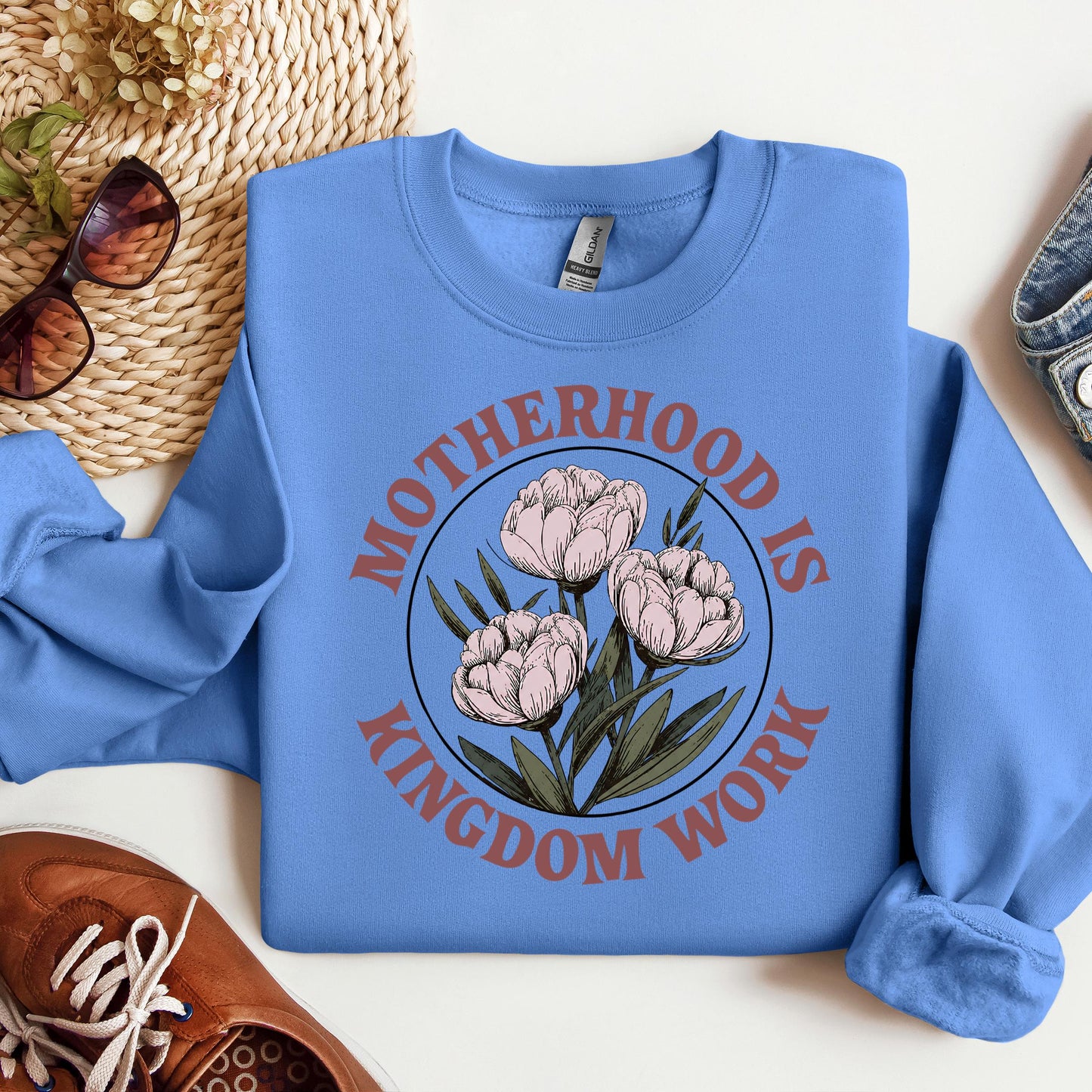 Motherhood Is Kingdom Work 02