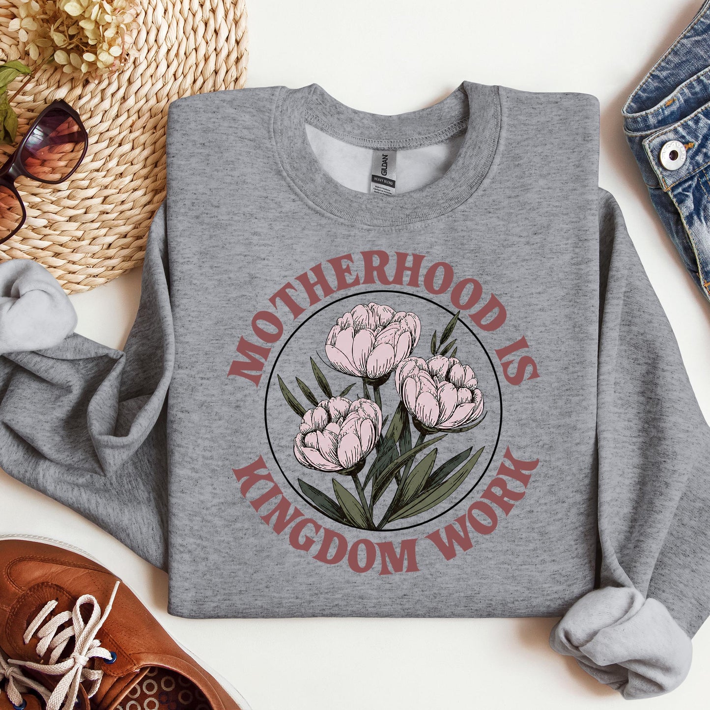 Motherhood Is Kingdom Work 02