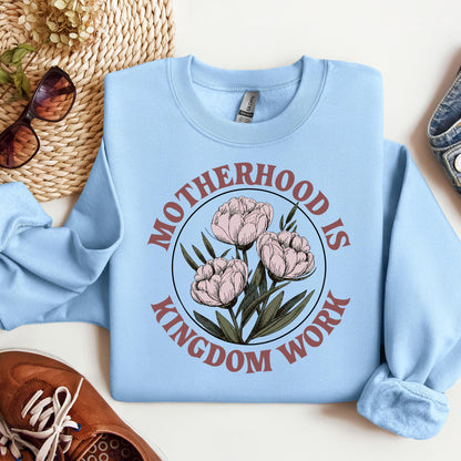 Motherhood Is Kingdom Work 02