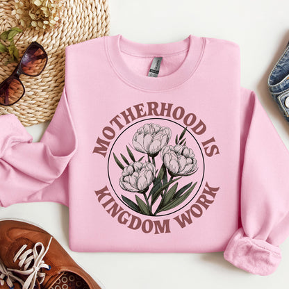 Motherhood Is Kingdom Work 02