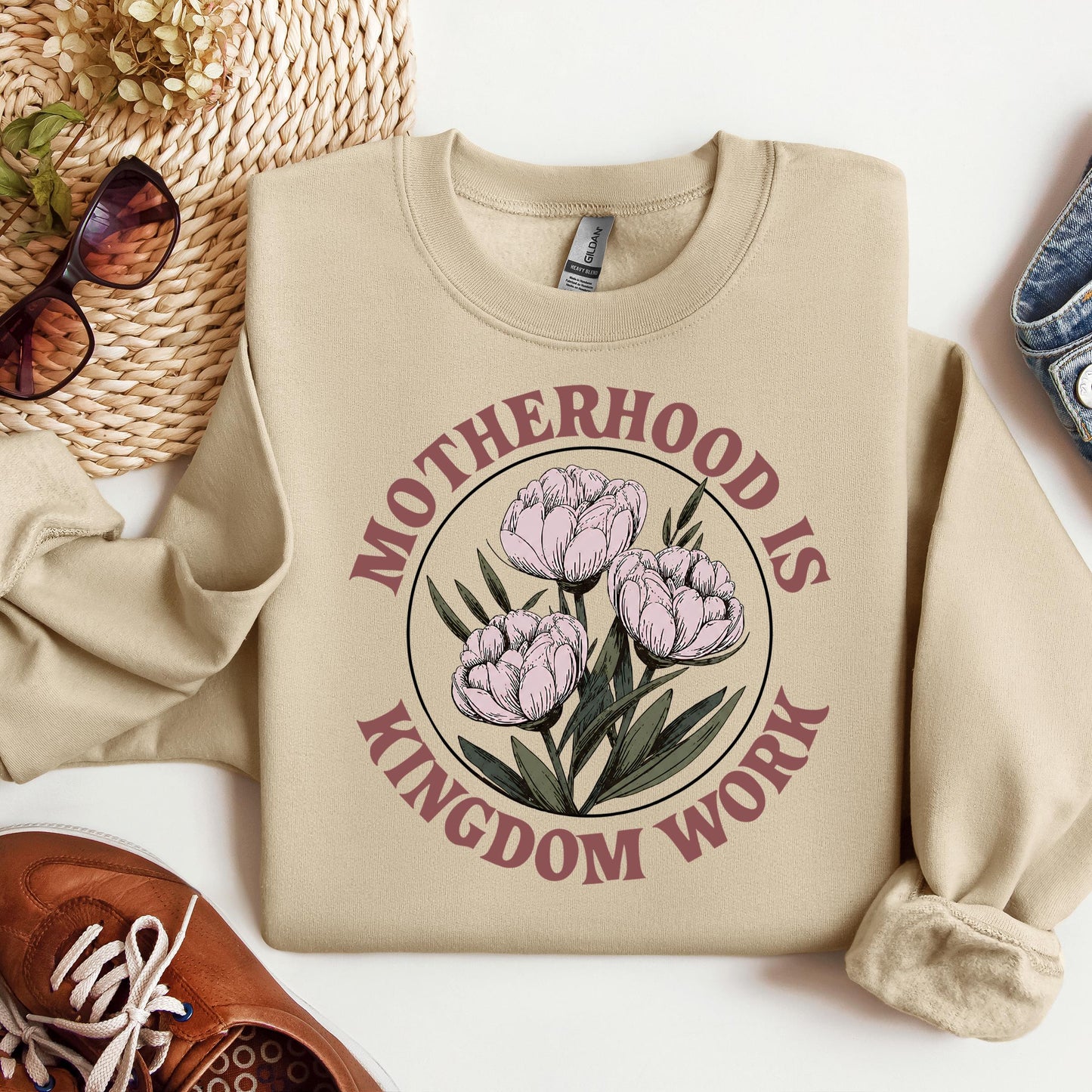 Motherhood Is Kingdom Work 02