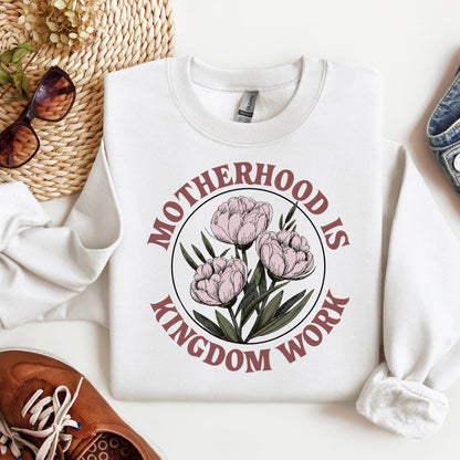 Motherhood Is Kingdom Work 02