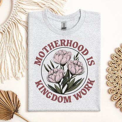 Motherhood Is Kingdom Work 02