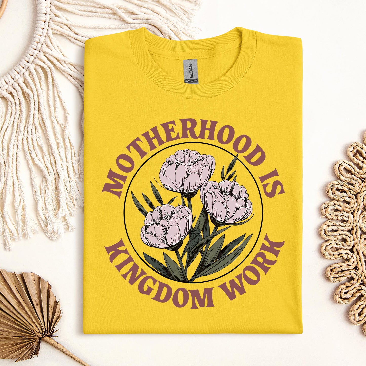 Motherhood Is Kingdom Work 02
