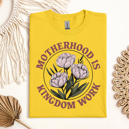 Motherhood Is Kingdom Work 02