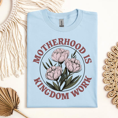 Motherhood Is Kingdom Work 02