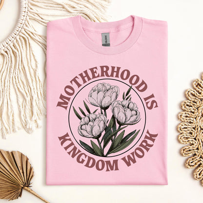Motherhood Is Kingdom Work 02