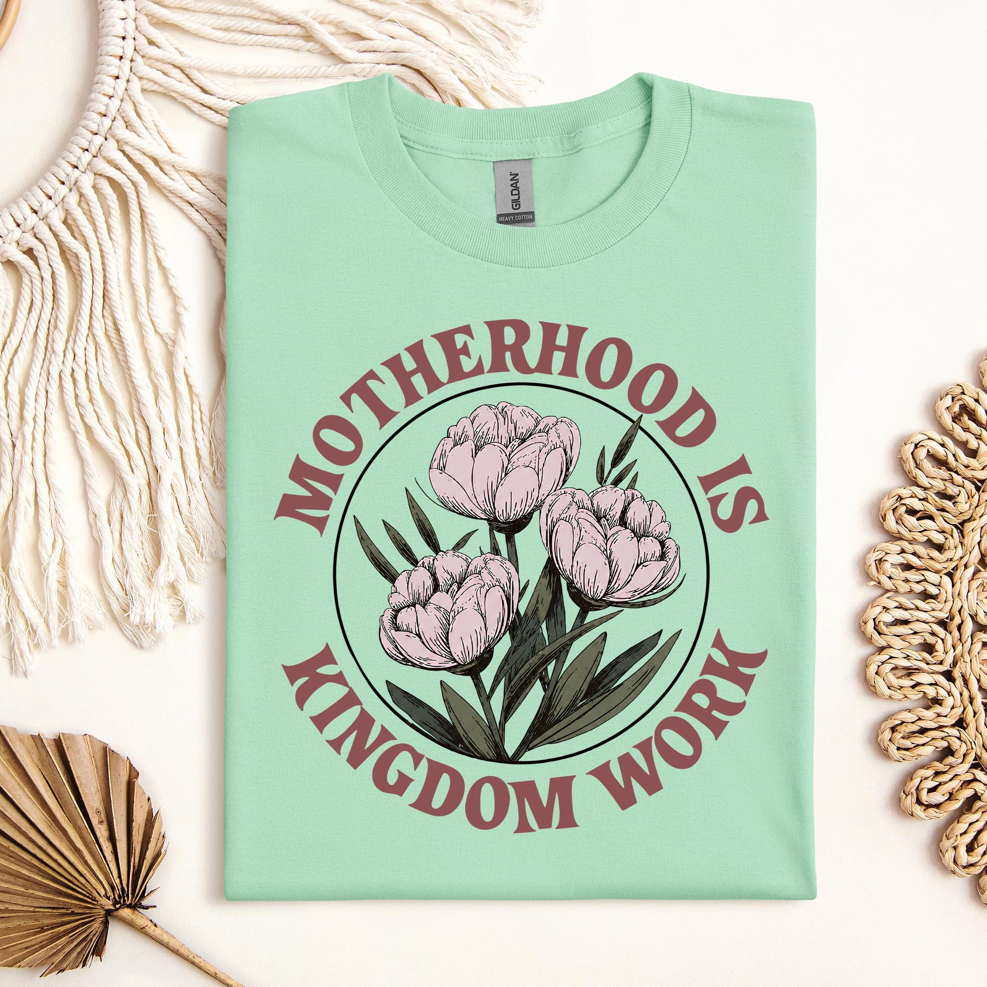 Motherhood Is Kingdom Work 02