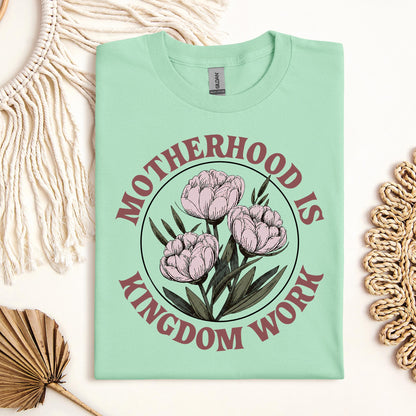 Motherhood Is Kingdom Work 02