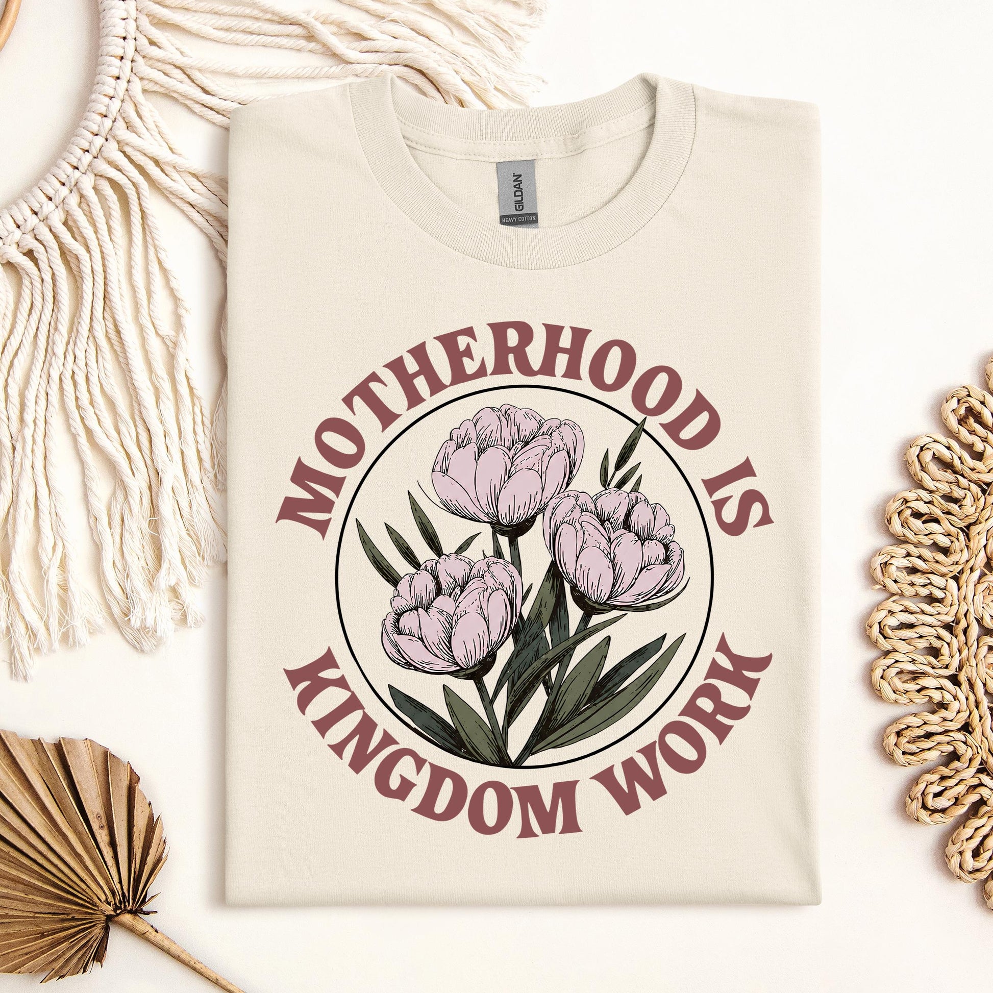 Motherhood Is Kingdom Work 02