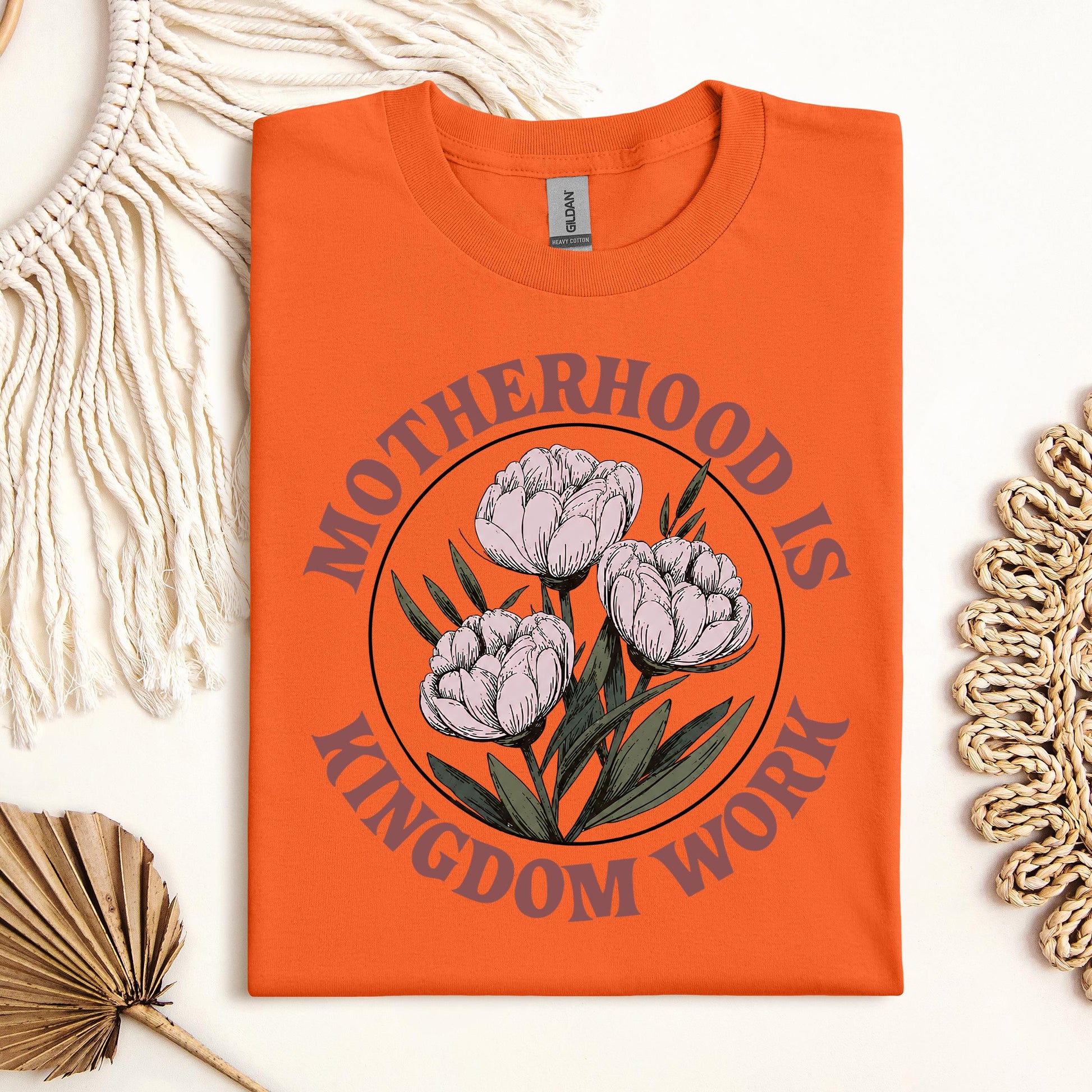 Motherhood Is Kingdom Work 02