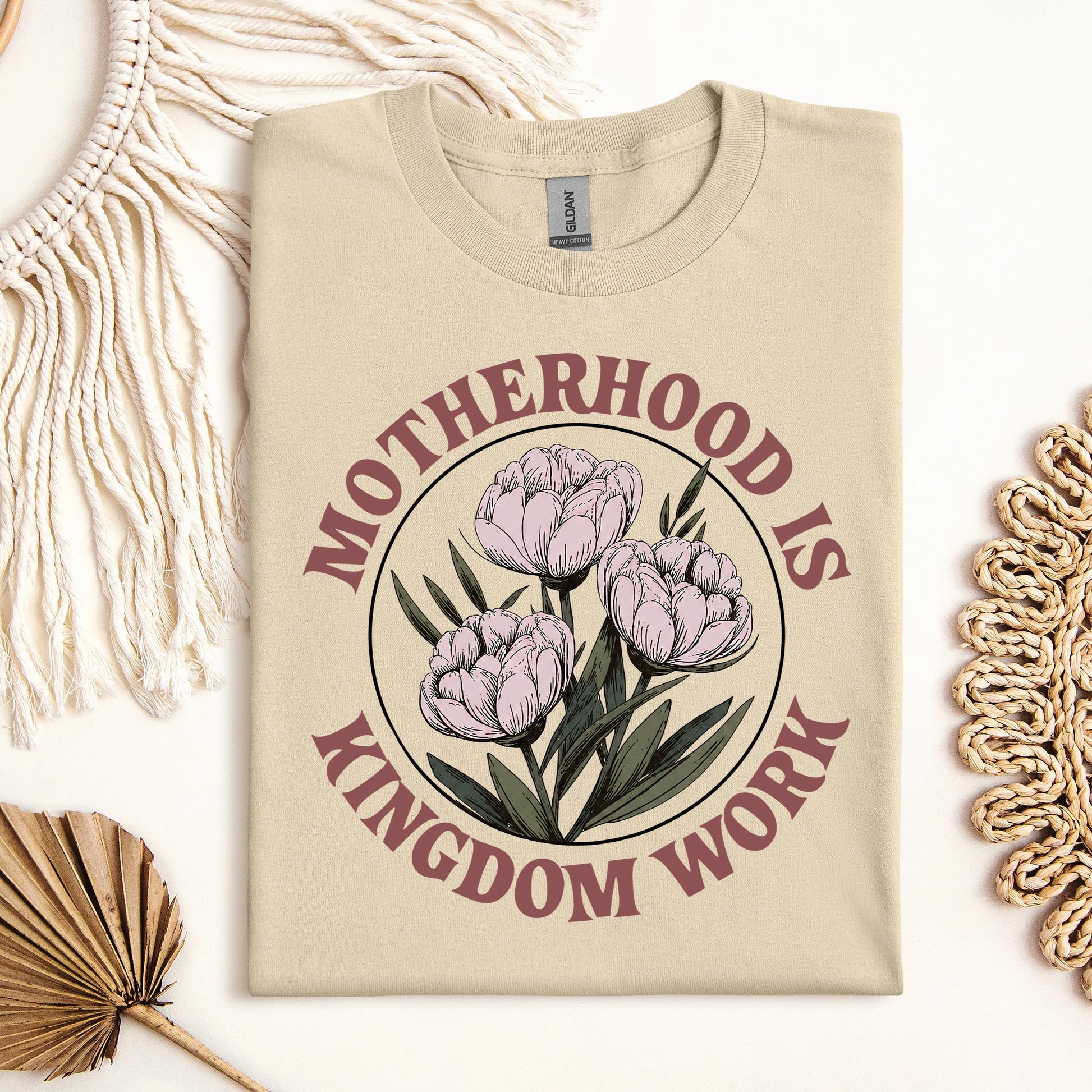 Motherhood Is Kingdom Work 02