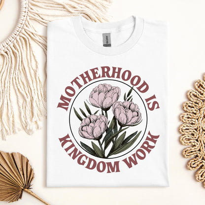 Motherhood Is Kingdom Work 02