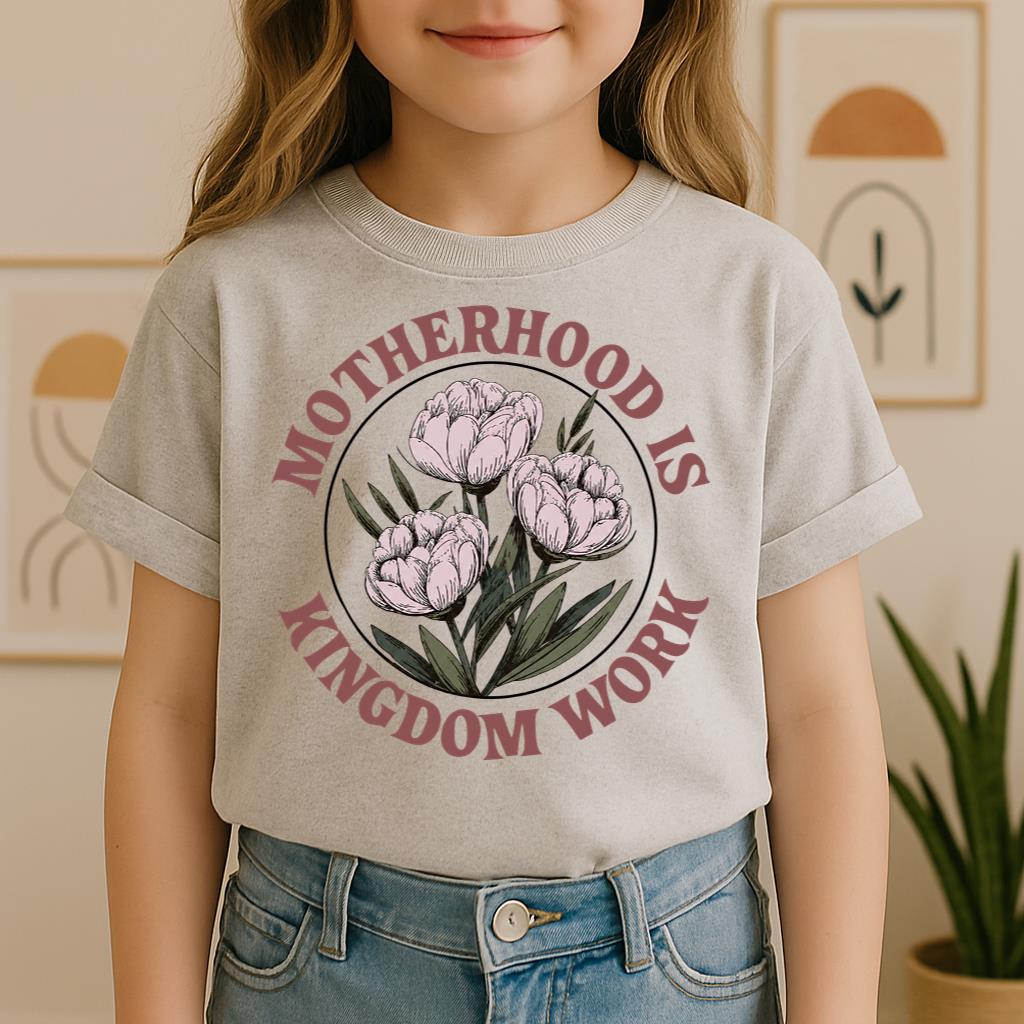 Motherhood Is Kingdom Work 02