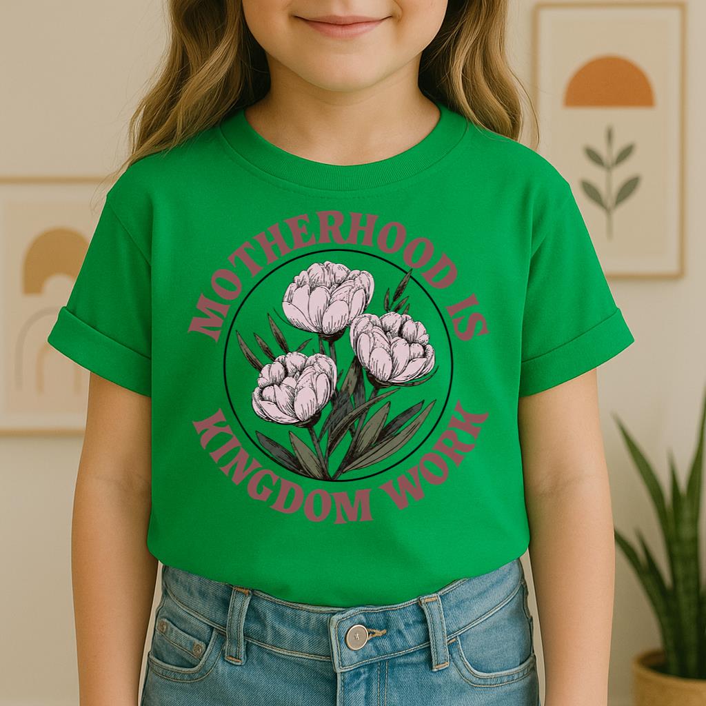 Motherhood Is Kingdom Work 02