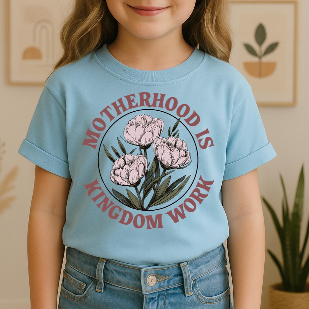 Motherhood Is Kingdom Work 02