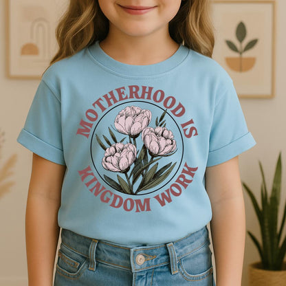 Motherhood Is Kingdom Work 02