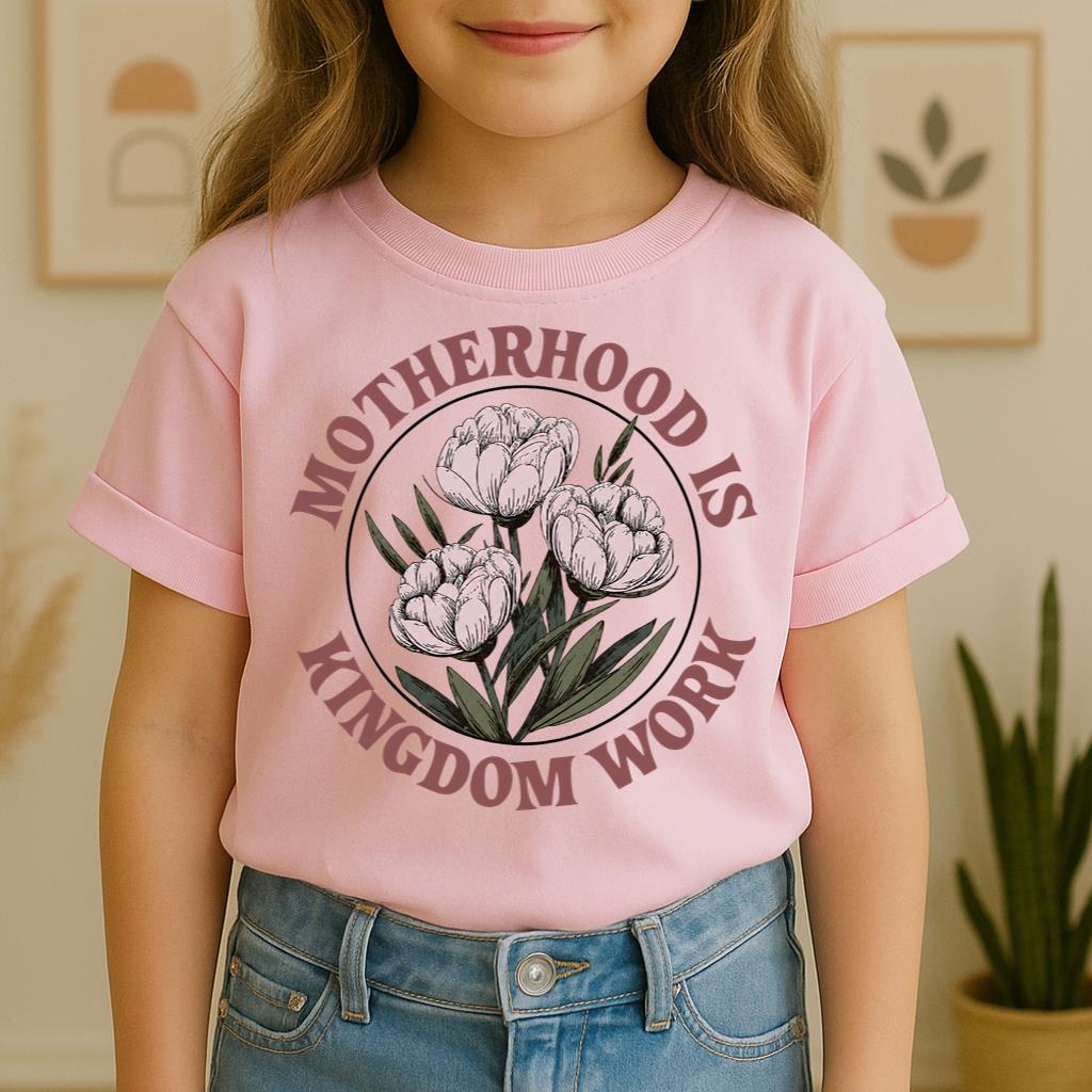 Motherhood Is Kingdom Work 02