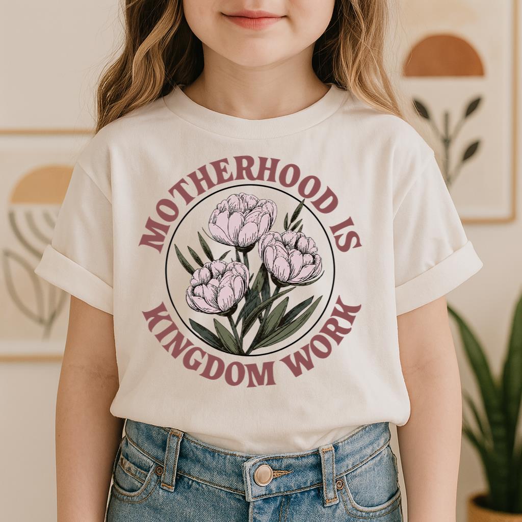 Motherhood Is Kingdom Work 02