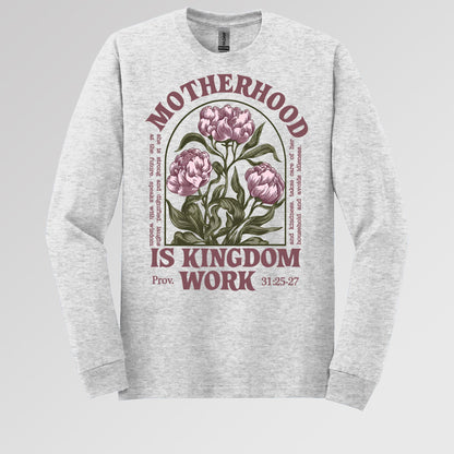 Motherhood Is Kingdom Work 03
