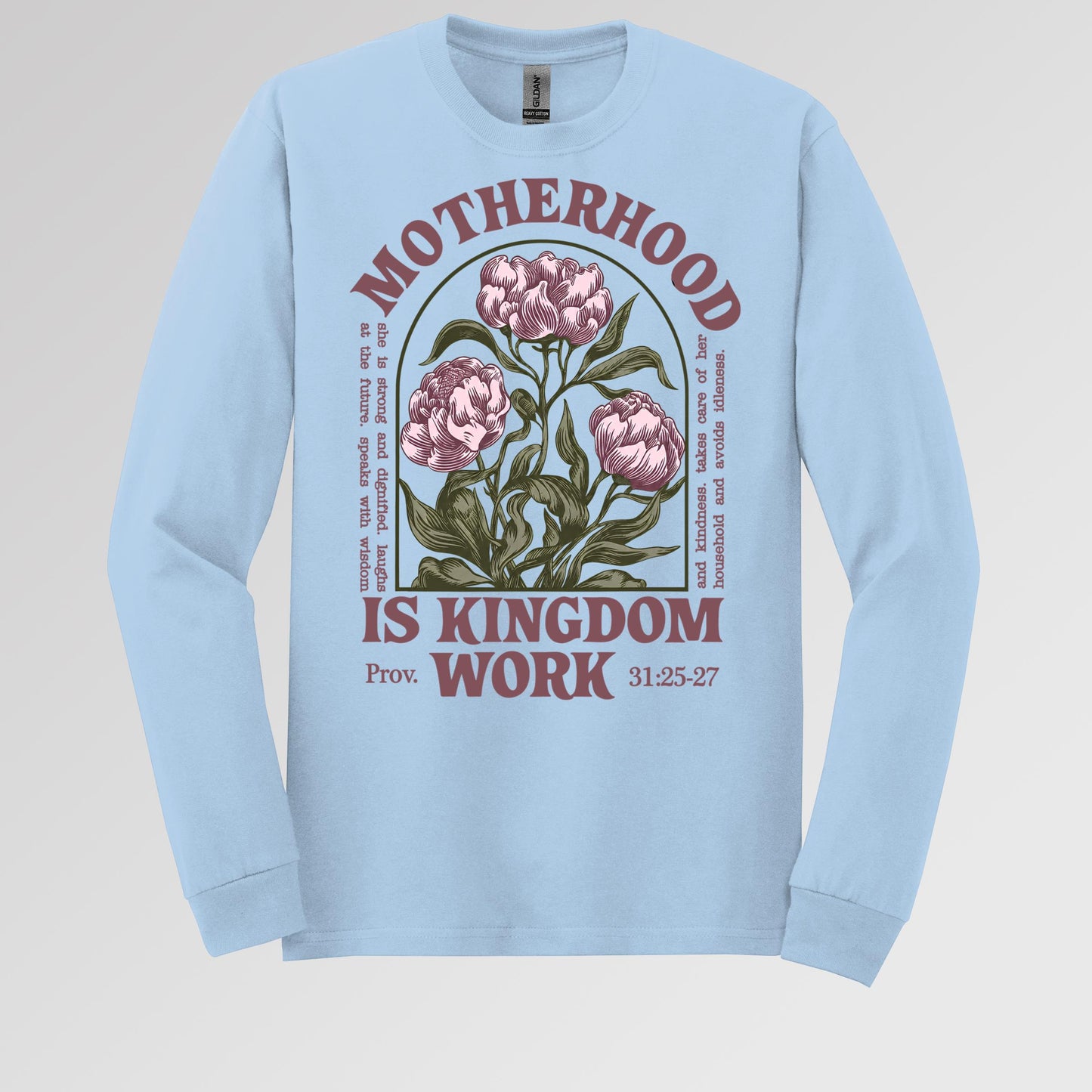 Motherhood Is Kingdom Work 03