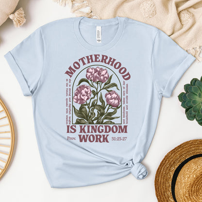 Motherhood Is Kingdom Work 03