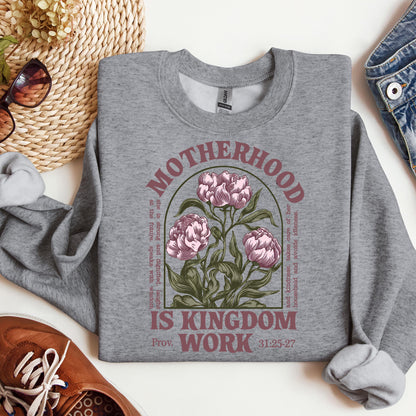 Motherhood Is Kingdom Work 03