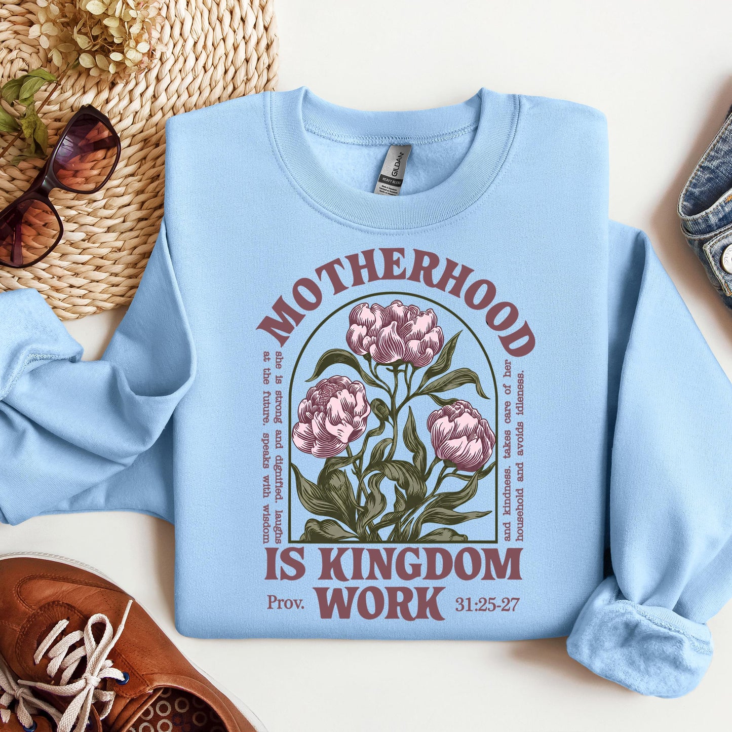Motherhood Is Kingdom Work 03