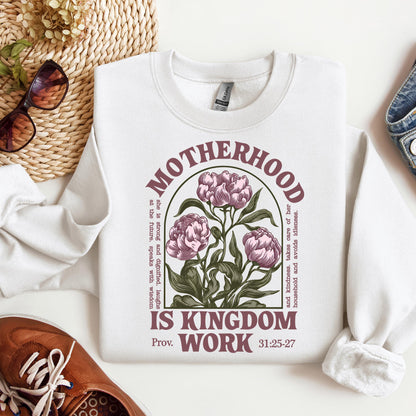 Motherhood Is Kingdom Work 03